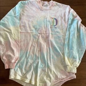 New Disneyland Cotton Candy Spirit Jersey size XS